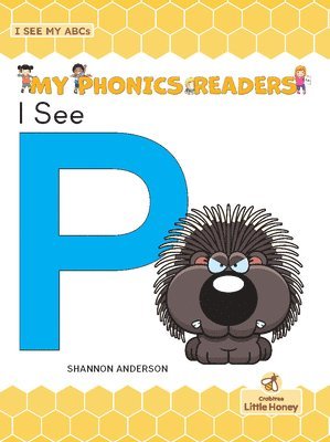 Shannon Anderson - I See P, Häftad