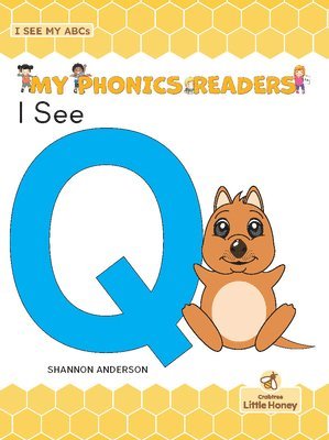 Shannon Anderson - I See Q, Häftad