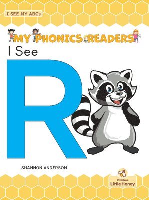 Shannon Anderson - I See R, Häftad