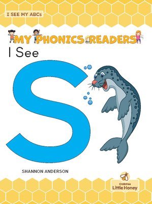 Shannon Anderson - I See S, Häftad