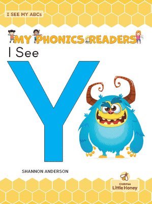 Shannon Anderson - I See Y, Häftad