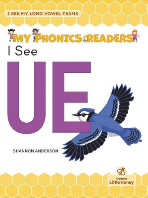 Shannon Anderson - I See Ue, Inbunden