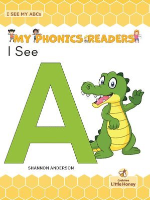 Shannon Anderson - I See a, Häftad