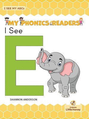 Shannon Anderson - I See E, Häftad