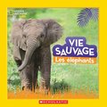 National Geographic Kids: Vie Sauvage: Les lphants