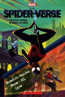 Justin A. Reynolds, Pablo Leon - Marvel: Spider-Man La Bande Dessinée: Le Spider-Verse, Häftad