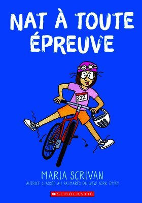 Maria Scrivan - Nat À Toute Épreuve, Häftad