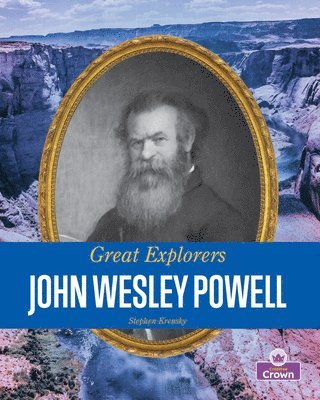 Stephen Krensky - John Wesley Powell, Häftad