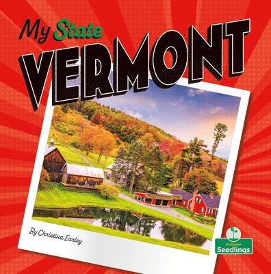 Christina Earley - Vermont, Häftad. Tillgänglighet: Lägg i varukorg