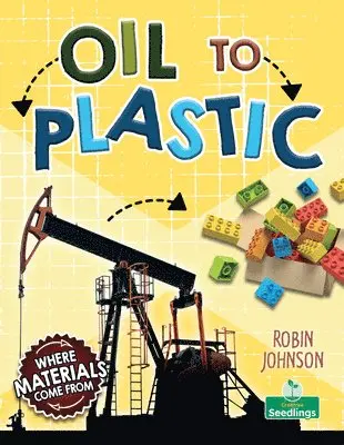 Robin Johnson - Oil to Plastic, Häftad. Tillgänglighet: Lägg i varukorg