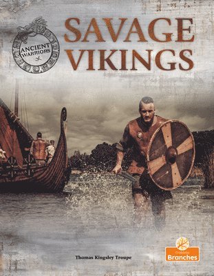 Thomas Kingsley Troupe - Savage Vikings, Inbunden. Tillgänglighet: Lägg i varukorg