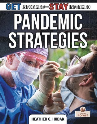 Heather C. Hudak - Pandemic Strategies, Inbunden