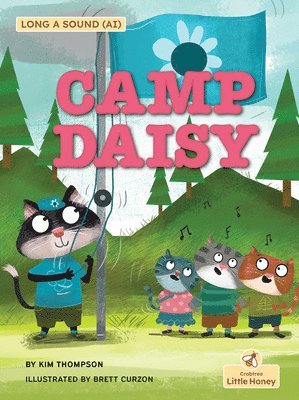 Kim Thompson - Camp Daisy, Häftad
