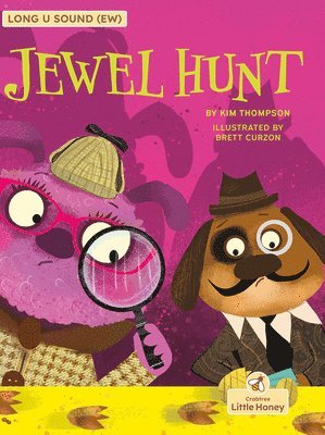 Kim Thompson - Jewel Hunt, Häftad. Tillgänglighet: Lägg i varukorg