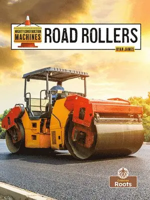 Ryan James - Road Rollers, Inbunden. Tillgänglighet: Lägg i varukorg