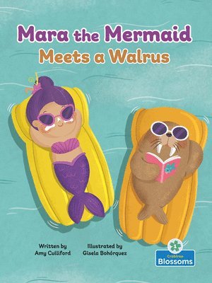 Amy Culliford - Mara the Mermaid Meets a Walrus, Häftad. Tillgänglighet: Lägg i varukorg