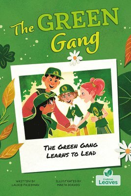 Laurie Friedman - The Green Gang Learns to Lead, Häftad. Tillgänglighet: Lägg i varukorg