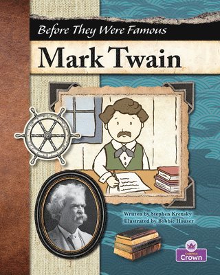 Stephen Krensky - Mark Twain, Häftad