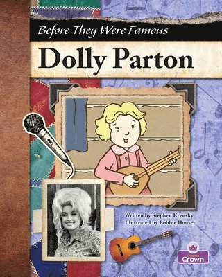Stephen Krensky - Dolly Parton, Häftad