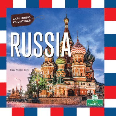 Tracy Vonder Brink - Russia, Inbunden