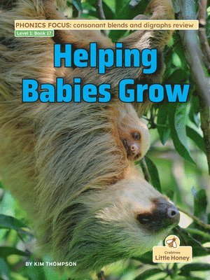 Kim Thompson - Helping Babies Grow, Häftad