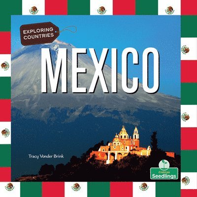 Tracy Vonder Brink - Mexico, Häftad