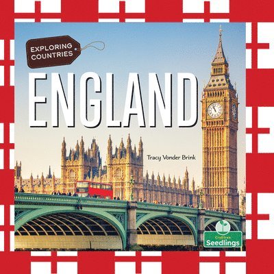 Tracy Vonder Brink - England, Häftad