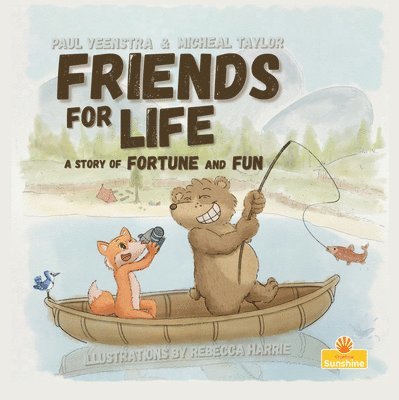 Paul Veenstra - Friends for Life, Inbunden