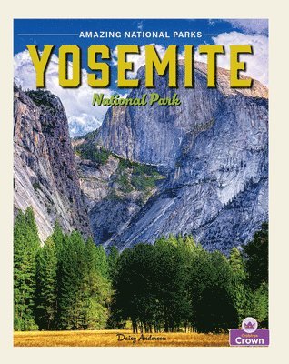 Daisy Anderson - Yosemite National Park, Häftad