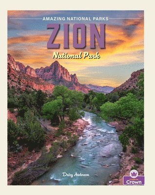 Daisy Anderson - Zion National Park, Häftad