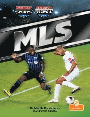 B. Keith Davidson - MLS (Mls) Bilingual Eng/Cre, Häftad. Tillgänglighet: Lägg i varukorg