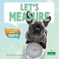 Crystal Sikkens - Let's Measure, Inbunden