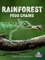 Bobbie Kalman, Hadley Dyer - Rainforest Food Chains, Inbunden
