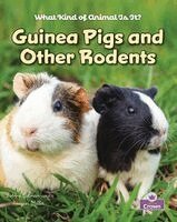 Bobbie Kalman, Robin Johnson - Guinea Pigs and Other Rodents, Inbunden