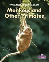 Kelley MacAulay, Bobbie Kalman - Monkeys and Other Primates, Inbunden