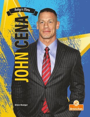 Ellen Rodger - John Cena, Inbunden