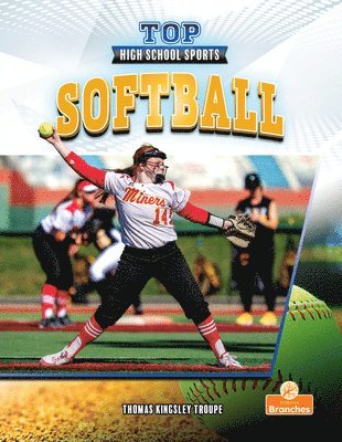 Thomas Kingsley Troupe - Softball, Inbunden