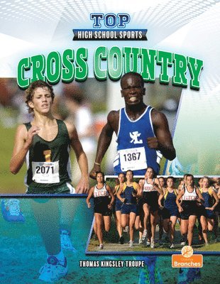 Thomas Kingsley Troupe - Cross Country, Inbunden. Tillgänglighet: Lägg i varukorg