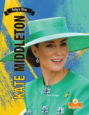 Ellen Rodger - Kate Middleton, Häftad. Tillgänglighet: Lägg i varukorg