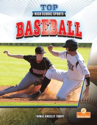 Thomas Kingsley Troupe - Baseball, Häftad