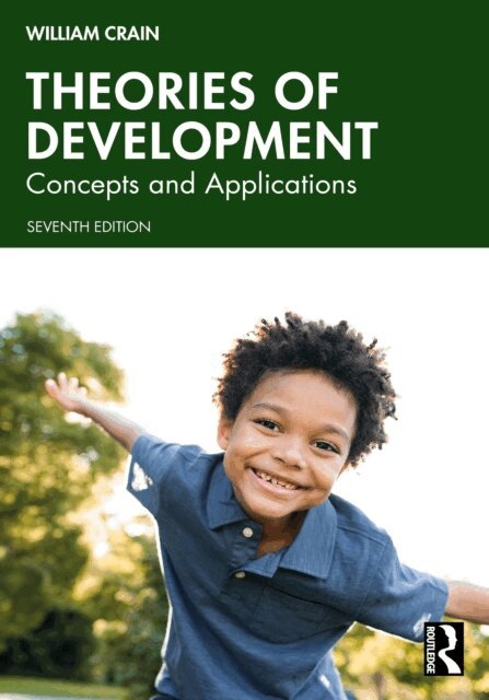 William Crain - Theories of Development, E-bok