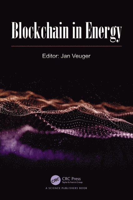 Jan Veuger - Blockchain in Energy, E-bok