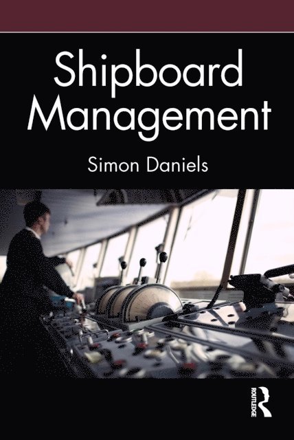 Simon Daniels - Shipboard Management, E-bok