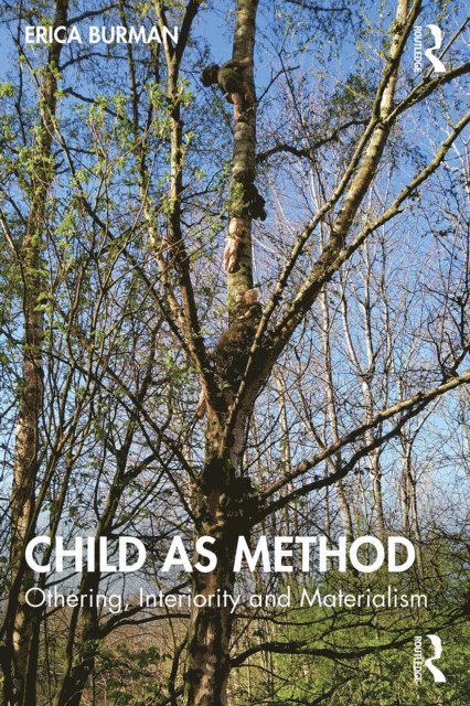 Erica Burman - Child as Method, E-bok