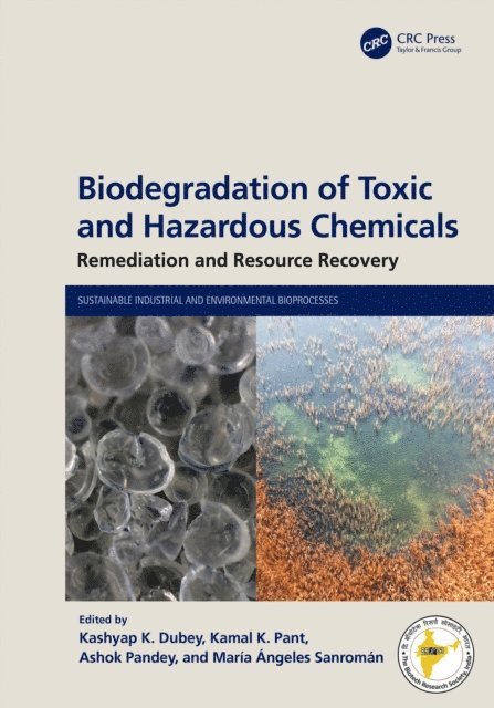Maria Angeles Sanroman, Ashok Pandey, Kamal K Pant, Kashyap K Dubey - Biodegradation of Toxic and Hazardous Chemicals, E-bok