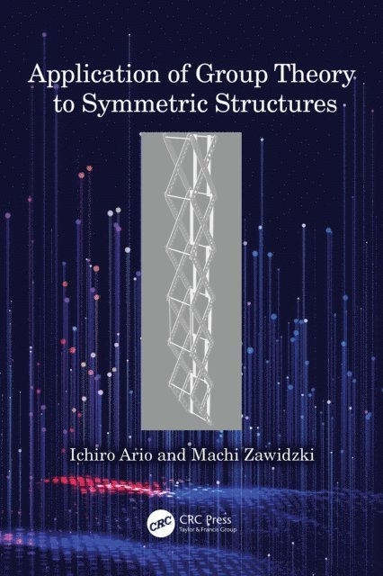 Machi Zawidzki, Ichiro Ario - Application of Group Theory to Symmetric Structures, E-bok