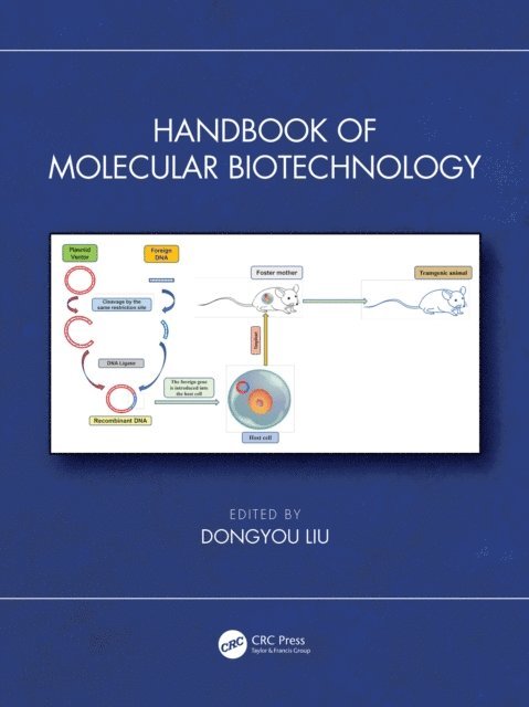 Dongyou Liu - Handbook of Molecular Biotechnology, E-bok