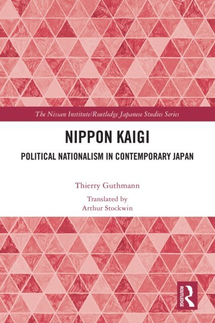 Thierry Guthmann - Nippon Kaigi, E-bok