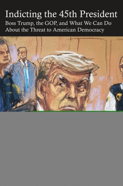 Gregg Barak - Indicting the 45th President, E-bok