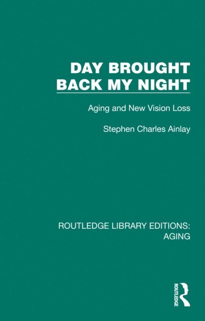 Stephen Charles Ainlay - Day Brought Back My Night, E-bok